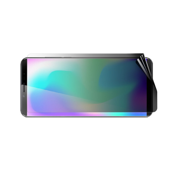 Cubot X19 Privacy (Landscape) Screen Protector