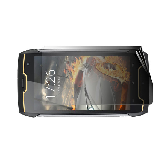 Cubot King Kong CS Privacy (Landscape) Screen Protector