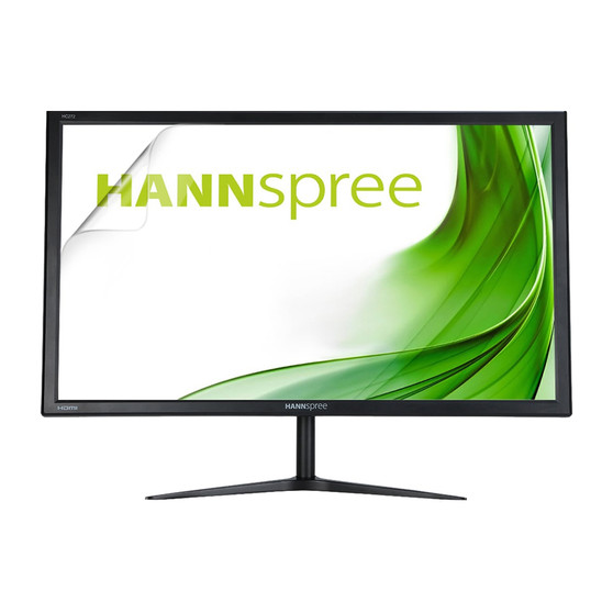 Hannspree Monitor 27 HC272PPB Matte Screen Protector