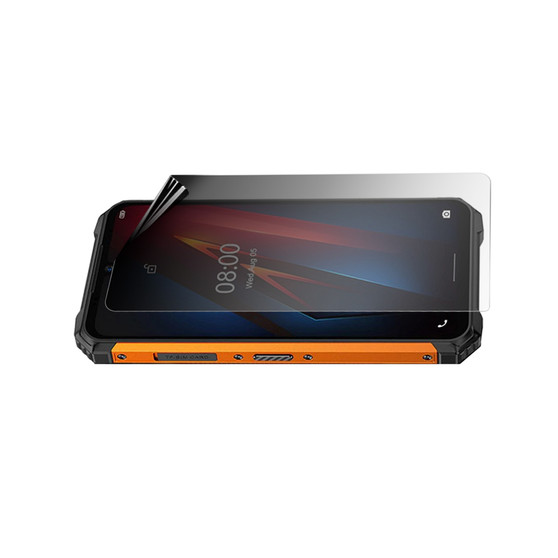 Ulefone Armor 8 5G Privacy (Landscape) Screen Protector