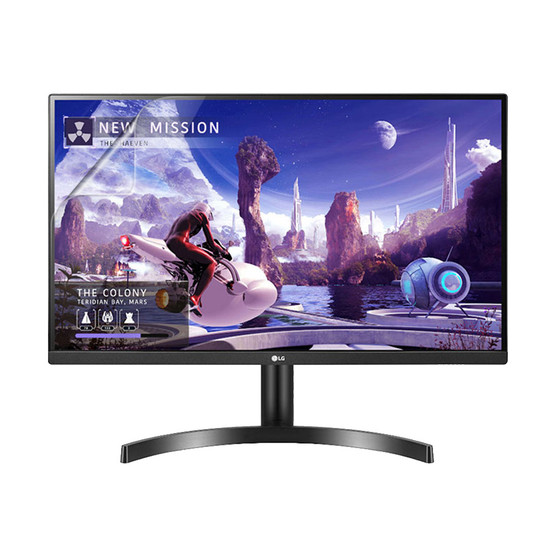 LG Monitor 27 (27QN600-B) Matte Screen Protector