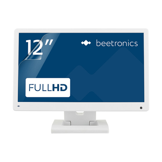 Beetronics Monitor 12 12HD7W Matte Screen Protector