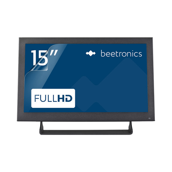 Beetronics Monitor Metal 15 15HD7M Matte Screen Protector