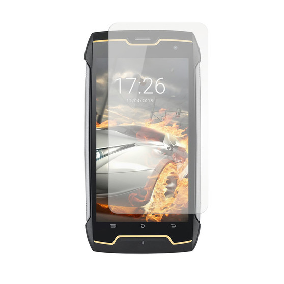 Cubot King Kong CS Paper Screen Protector