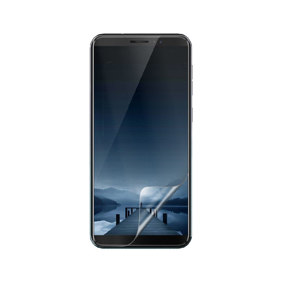 Cubot J5 Impact Screen Protector
