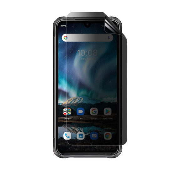 Umidigi Bison (2021) Privacy Quad Screen Protector