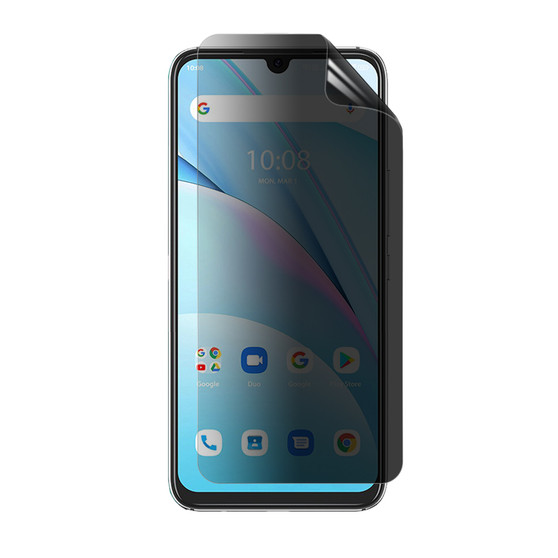 Umidigi A9 Pro Privacy Quad Screen Protector