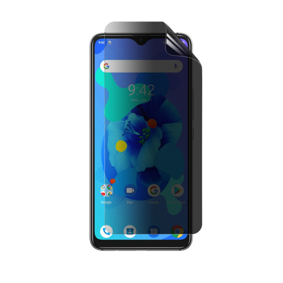 Umidigi A7 Privacy Quad Screen Protector