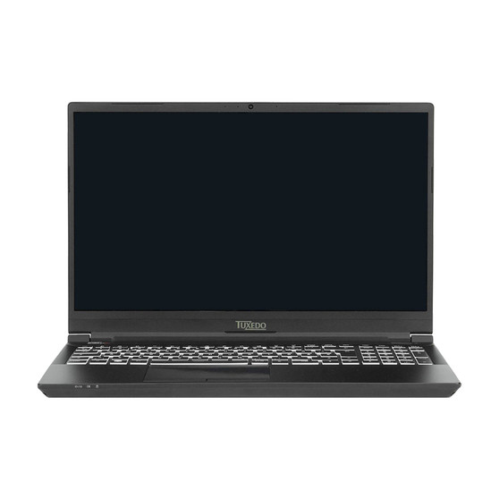 Tuxedo Book XP15 Gen12