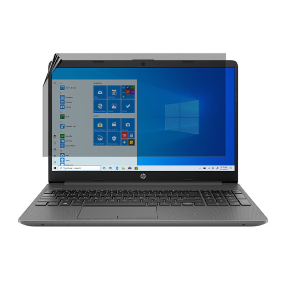 HP 15T DW300 (Non-Touch) Privacy Quad Screen Protector