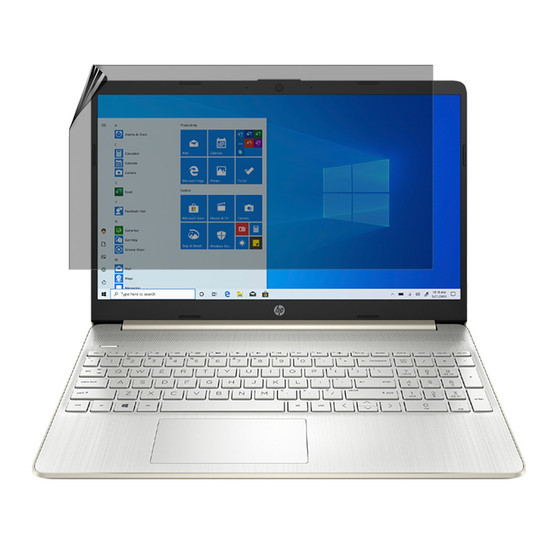 HP 15Z EF2000 (Touch) Privacy Quad Screen Protector