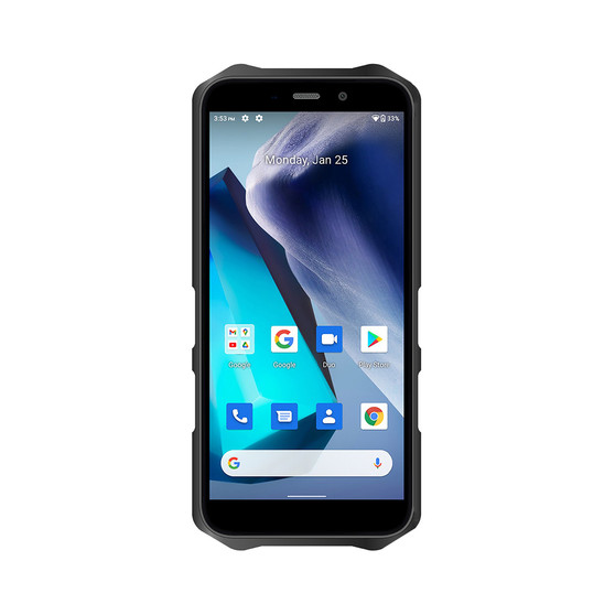 Oukitel WP12 Privacy Quad Screen Protector