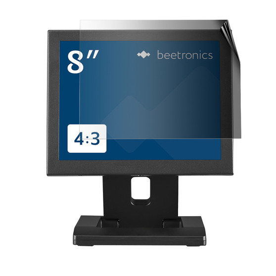 Beetronics Monitor Metal 8 8VG7M Privacy Screen Protector