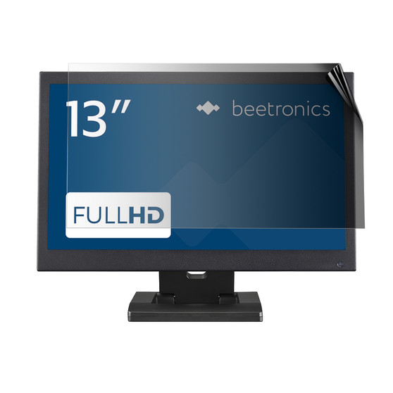 Beetronics Monitor Metal 13 13HD7M Privacy Screen Protector