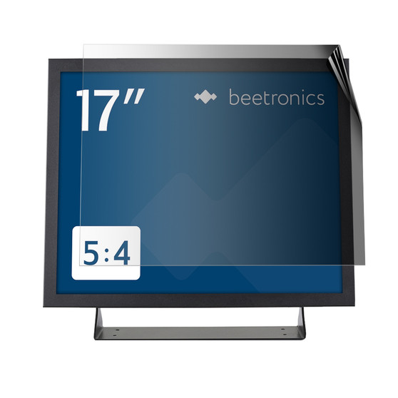 Beetronics Monitor Metal 17 17VG7M Privacy Screen Protector