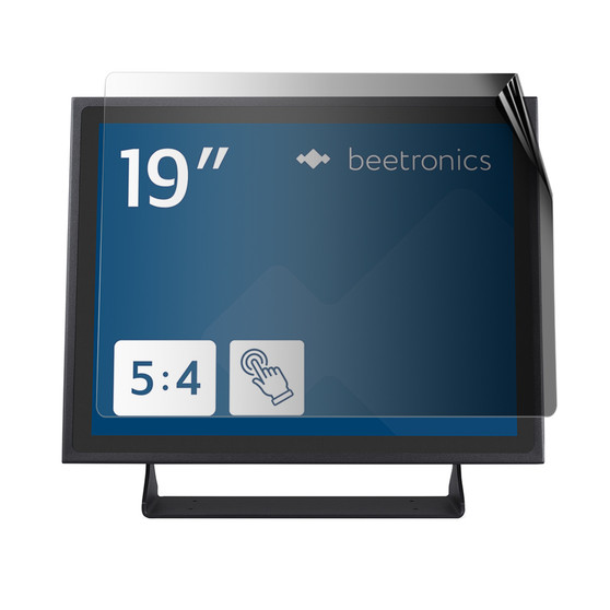 Beetronics Touchscreen Metal 19 19TSV7M Privacy Screen Protector