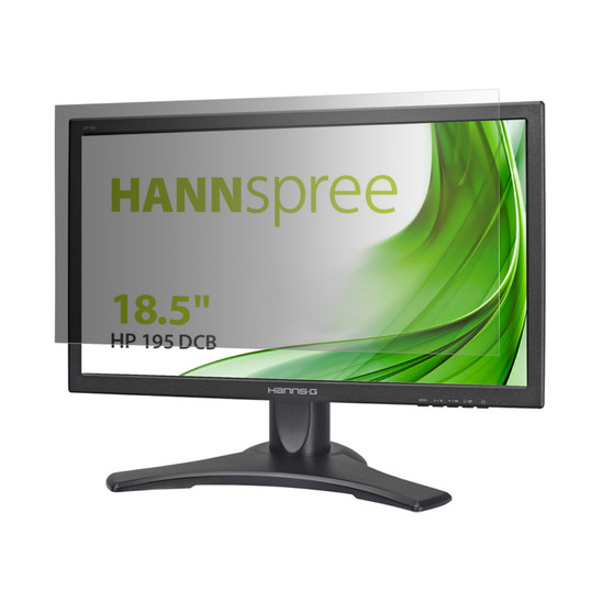 Hannspree Monitor 19 HP195DCB Privacy Screen Protector