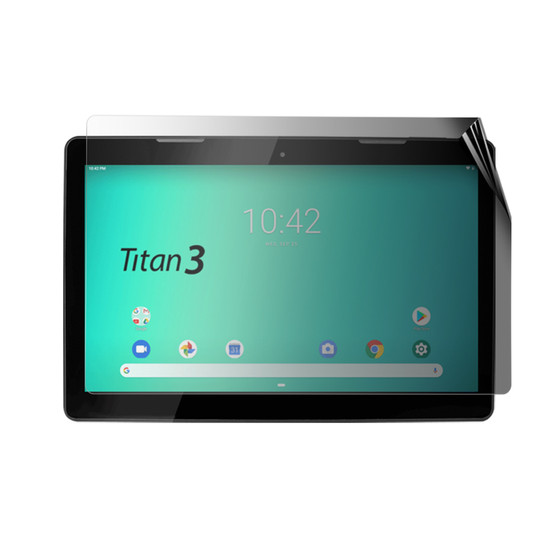 Hannspree Titan 3 13 (2020) Privacy Screen Protector