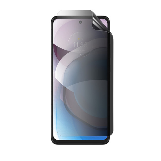 Motorola One 5G UW Ace Screen Protector Privacy