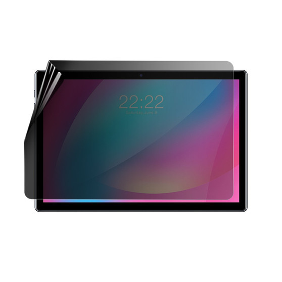 Teclast P20 Privacy Quad Screen Protector