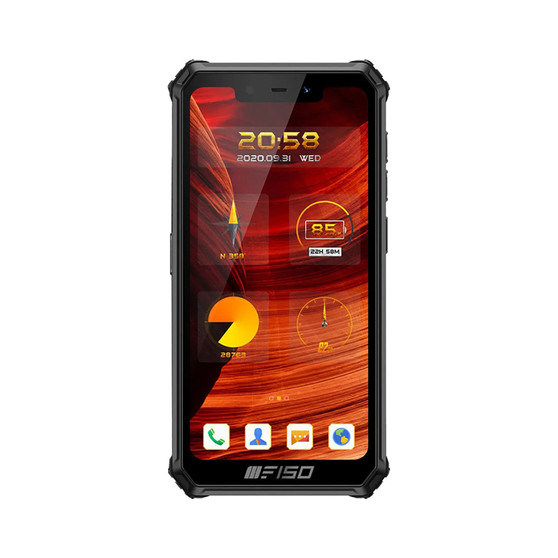 Oukitel Bison F150 (2021) Privacy Screen Protector