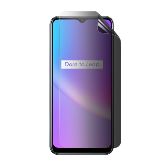 Realme C25s Privacy Screen Protector