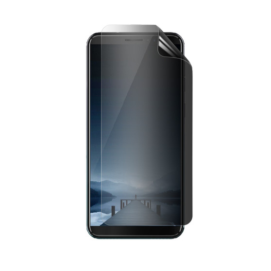 Cubot J5 Privacy Screen Protector