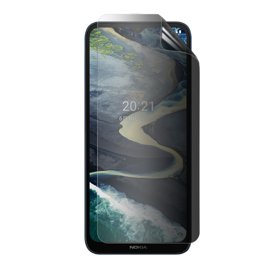 Nokia C20 Plus Privacy Screen Protector
