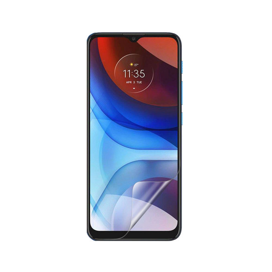 Motorola Moto E7i Power Vivid Screen Protector