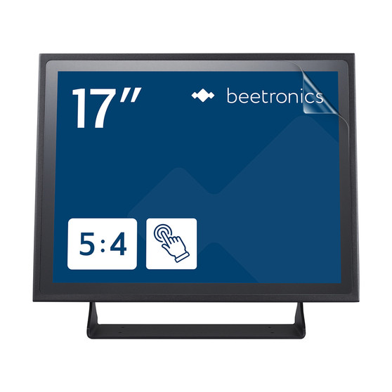 Beetronics Touchscreen Metal 17 17TSV7M Vivid Screen Protector