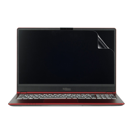 Tuxedo InfinityBook Pro 15 v5 Red Edition Vivid Screen Protector