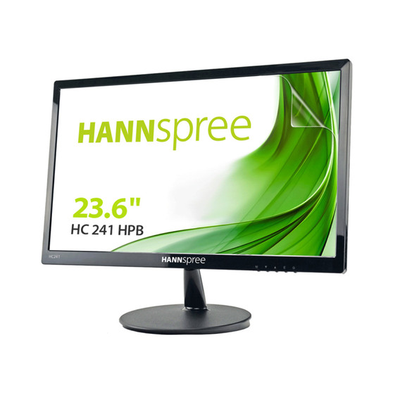 Hannspree Monitor 24 HC241HPB Vivid Screen Protector