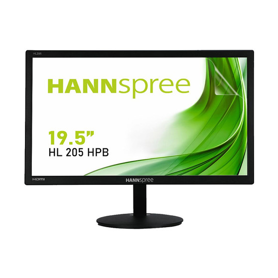 Hannspree Monitor 20 HL205HPB Vivid Screen Protector