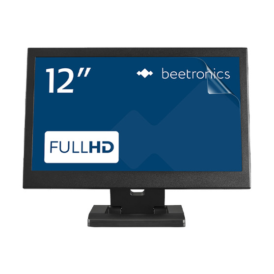 Beetronics Monitor Metal 12 12HD7M Vivid Screen Protector