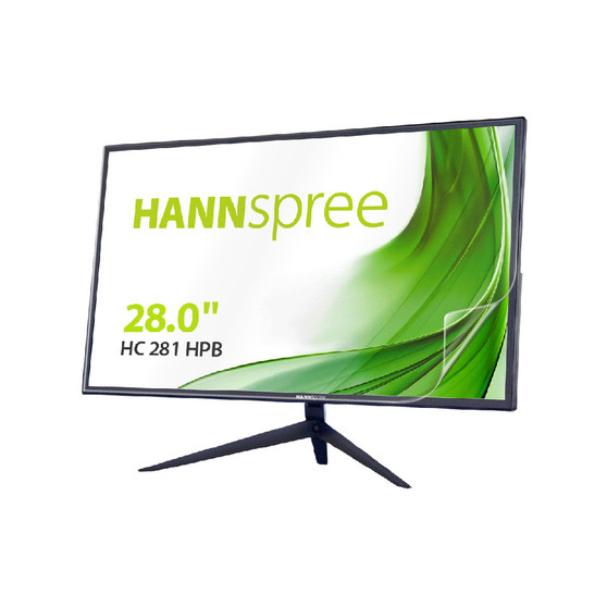 Hannspree Monitor 28 HC281HPB Impact Screen Protector