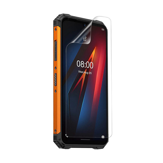 Ulefone Armor 8 5G Silk Screen Protector