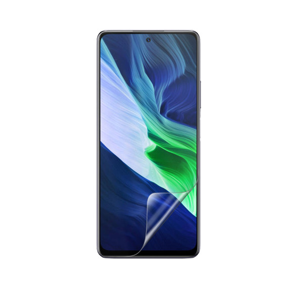 Infinix Note 10 Pro NFC Impact Screen Protector