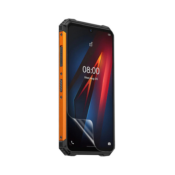 Ulefone Armor 8 5G Impact Screen Protector