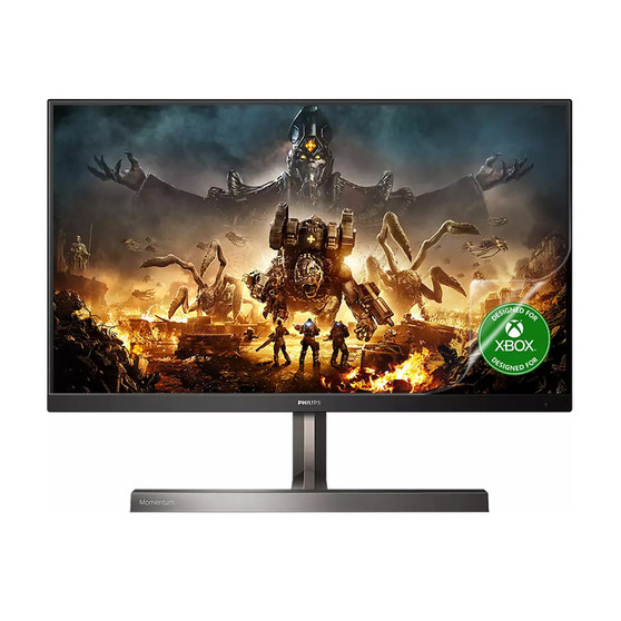 Philips Momentum 32 329M1RV Impact Screen Protector