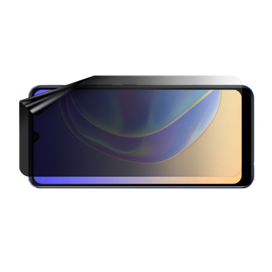 Vivo V21e 5G Privacy Lite (Landscape) Screen Protector
