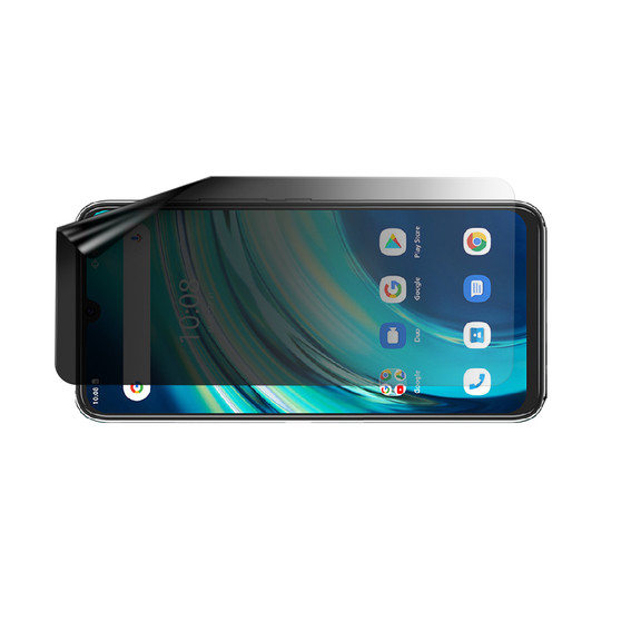 Umidigi Power 3 Privacy Lite (Landscape) Screen Protector