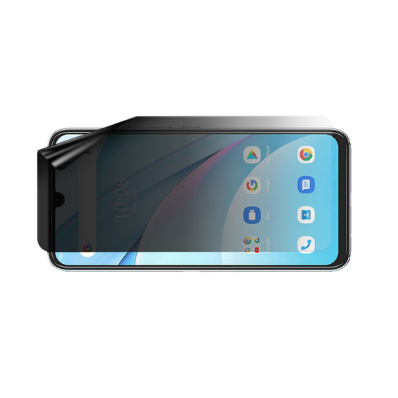 Umidigi A9 Pro Privacy Lite (Landscape) Screen Protector