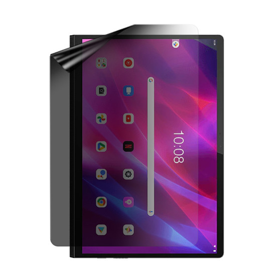 Lenovo Yoga Tab 13 (2021) Privacy Lite (Portrait) Screen Protector