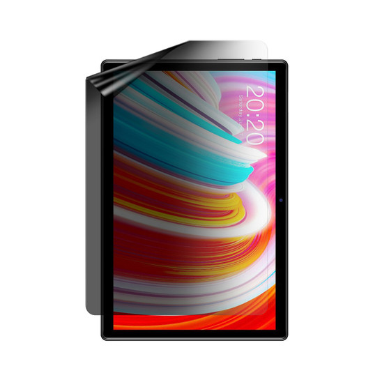 Teclast M40 (2020) Privacy Lite (Portrait) Screen Protector