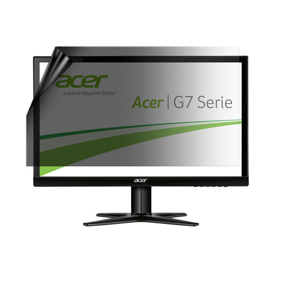 Acer G7 25 G257HL Bmidx Privacy Lite Screen Protector