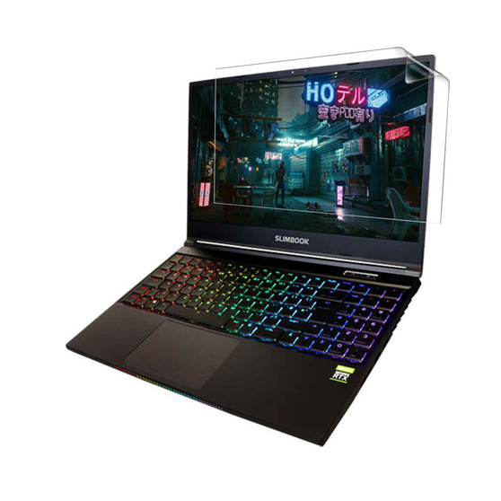 Slimbook Titan 15 Silk Screen Protector