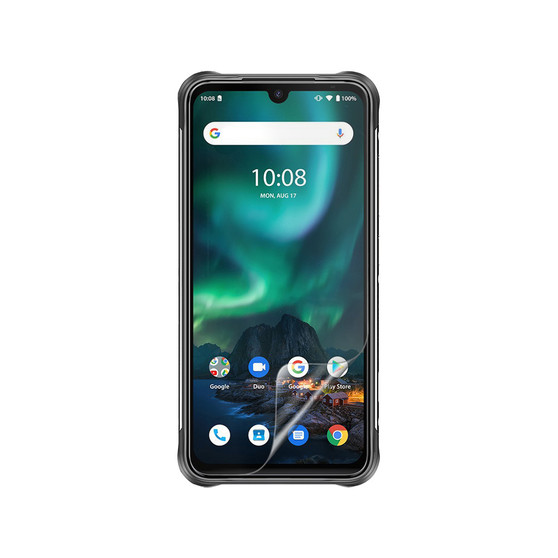 Umidigi Bison Impact Screen Protector