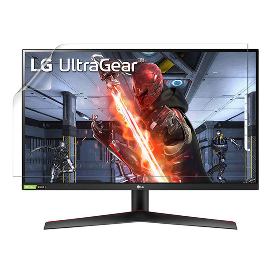 LG UltraGear 27 (27GN800-B) Silk Screen Protector
