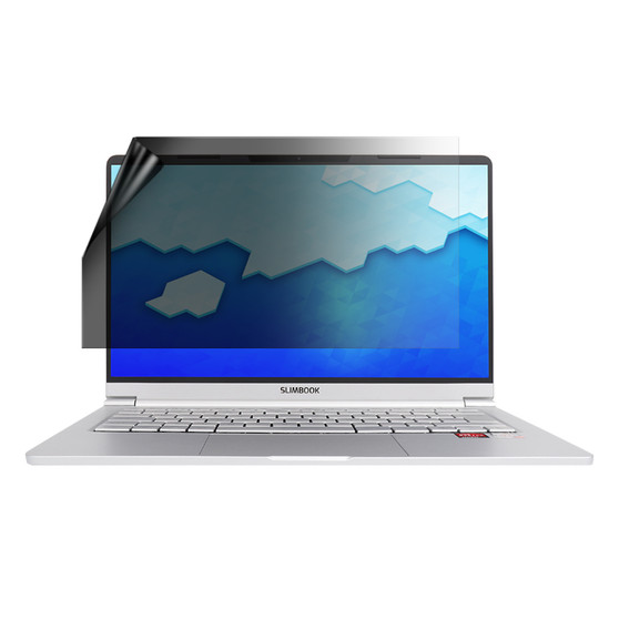 Slimbook KDE III 14 Privacy Lite Screen Protector