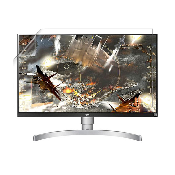 LG Monitor 27 (27UL650-W) Silk Screen Protector